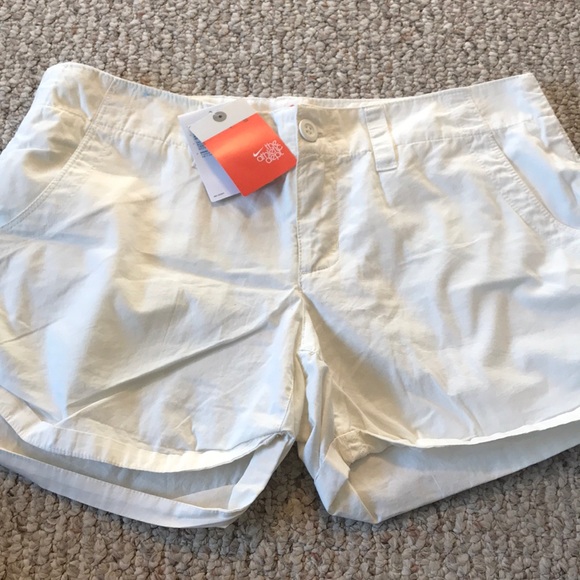 nike cargo shorts womens